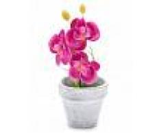 Piccola orchidea artificiale