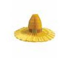 Centro tavola cappello di paglia messico