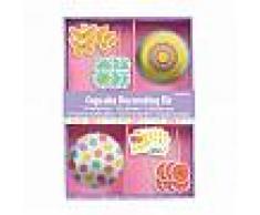 Kit di decorazioni per cupcakes Pasqua