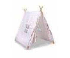 Tenda canadese rosa per bambini