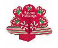 Centrotavola Happy Holiday