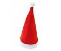 Centrotavola cappello di Babbo Natale