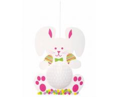 Decorazione da appendere coniglio di Pasqua
