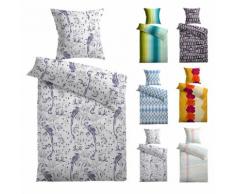 Biancheria da letto cotone-jersey Mensana