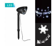 Proiettore luci di Natale LED