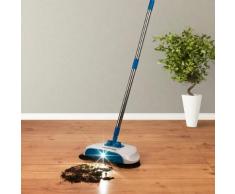 Scopa elettrica con luce LED Cleanmaxx