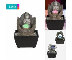 Luce da tavolo LED Fontana Albert