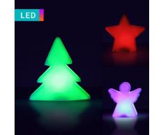 Decorazione natalizia LED