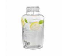 Caraffa con chiusura ermetica