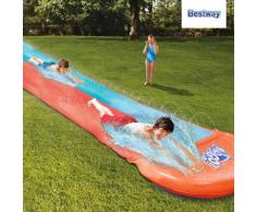 Scivolo ad acqua H2O Go Double Slide Bestway