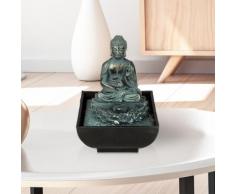 Fontana da interni Buddha