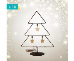 Decorazione albero di Natale LED