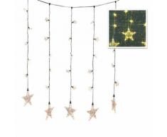 Tenda stellata a LED per interni