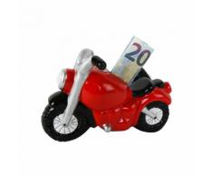 Salvadanaio a motocicletta