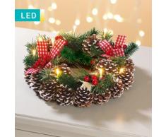 Ghirlanda di Natale LED Christmaxx