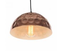 Lampada a sospensione in design orientale rotondo
