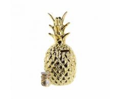 Salvadanaio ad ananas