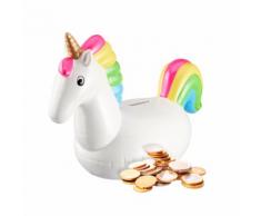 Salvadanaio Unicorno