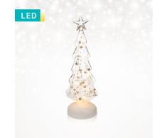 Decorazione LED Albero di Natale