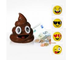 Salvadanaio emoticon