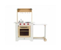 Cucina con carrello - Hape Toys