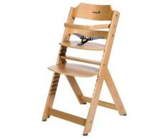 Seggiolone evolutivo in legno Timba Basic - Safety 1st - Natural Wood