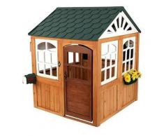 Casetta gioco in legno "Vista in Giardino" - KidKraft