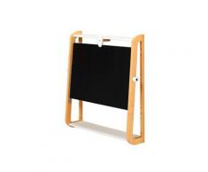 Fasciatoio da Muro con Lavagna 2 in 1 - Broadway di Hugs Factory