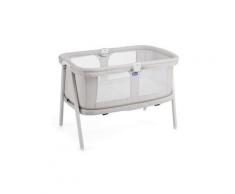Nuova Culla LULLAGO ZIP da 0 a 18 mesi trasportabile - Chicco - Light Grey