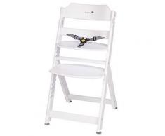 Seggiolone evolutivo in legno Timba Basic - Safety 1st - White