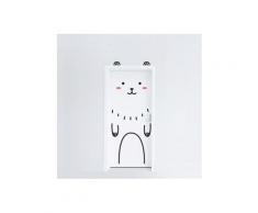 Adesivo da Porta Orso - Wall Impact