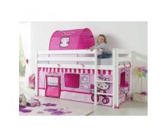 LETTO ALTO PER BAMBINI APOLLO