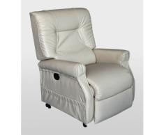 POLTRONA ALZAPERSONE QUERCUS BEIGE