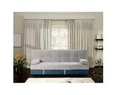 DIVANO LETTO BICOLORE CORFU