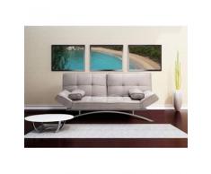 DIVANO LETTO SARDEGNA GRIGIO