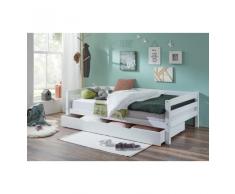 LETTO INDIVIDUALE CRETA