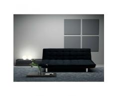 DIVANO LETTO ANDALUSIA NERO