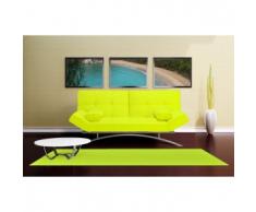 DIVANO CLIC CLAC SARDEGNA GIALLO