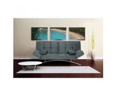 DIVANO-LETTO SARDEGNA STORM GREY