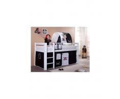 LETTO ALTO PER BAMBINI APOLLO