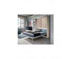 LETTO ABBATTIBILE MATRIMONIALE AENEAS
