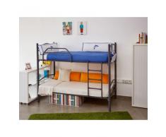LETTO A CASTELLO CON MATERASSI KOALA