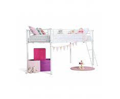 LETTO A SOPPALCO METALLO THELMA