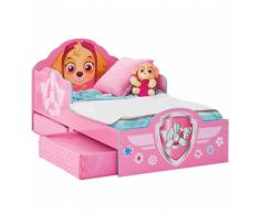 LETTO CON CASSETTI SKYE SQUADRA DEI CUCCIOLI