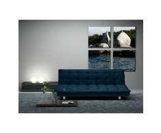 DIVANO LETTO ANDALUSIA GREY STORM