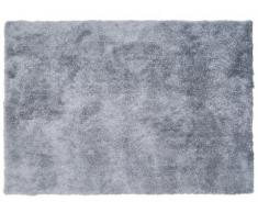 Tappeto shaggy GLITTER 160 x 230 cm - Argentato