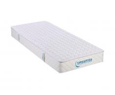 Materasso singolo memory foam 90 x 200 cm sp.19 cm - ORTHOMEMORY di DREAMEA