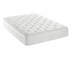 Materasso matrimoniale a molle insacchettate e memory foam ASTRIA Art Collection di DREAMEA - 160 x 200 cm