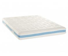 Materasso a memory foam AIRMEMORY di DREAMEA, sp. 20 cm - 160 x 200 cm
