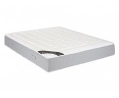 Materasso doppie molle insacchettate e memory foam LYSISTRATA di PALACIO sp.28 cm - 160x200 cm